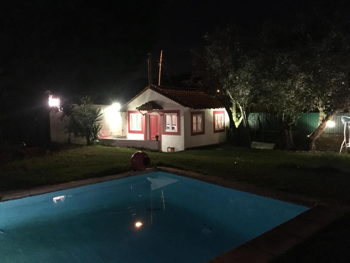 Lisbon Cozy House W/Garden And Pool Villa Valejas Eksteriør billede