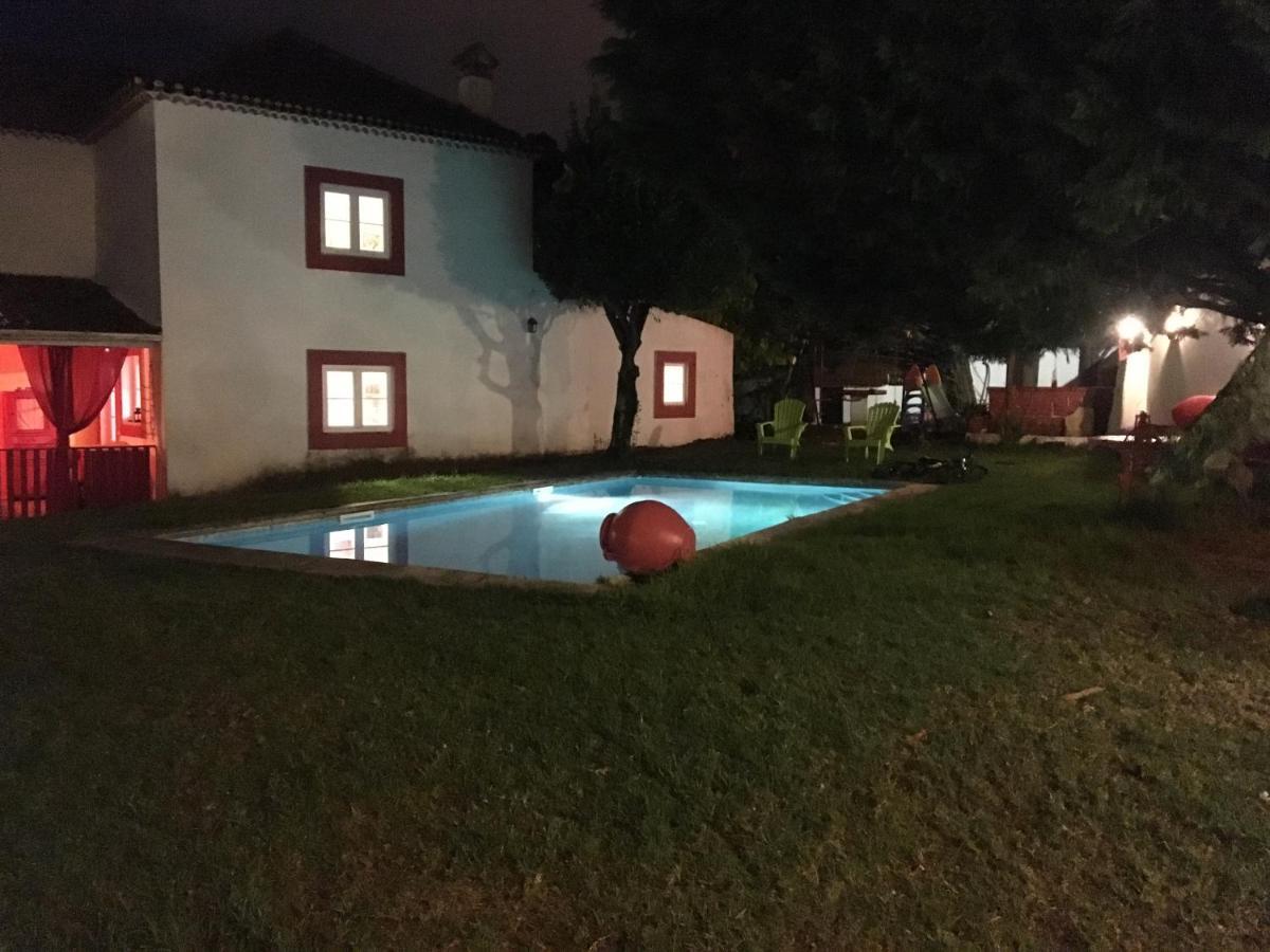Lisbon Cozy House W/Garden And Pool Villa Valejas Eksteriør billede