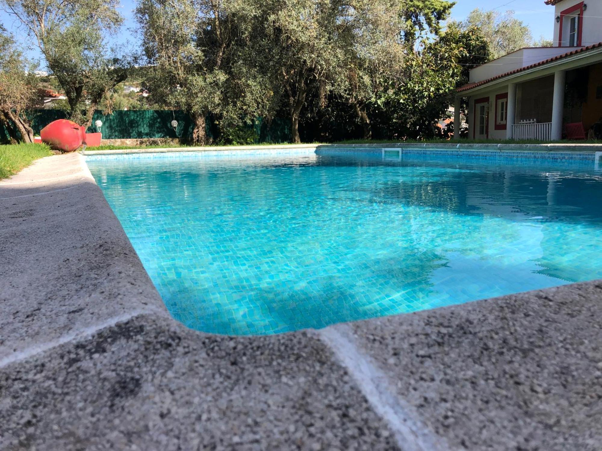 Lisbon Cozy House W/Garden And Pool Villa Valejas Eksteriør billede